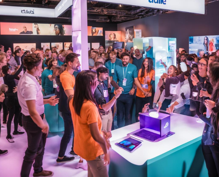 experiential marketing for product launch