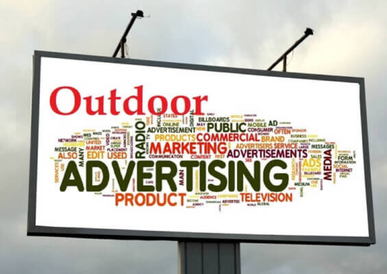 outdoor advertising
