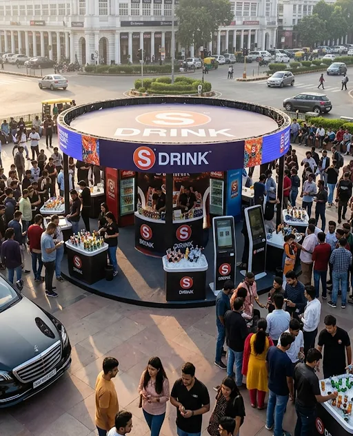 Btl Activation for brand awarness