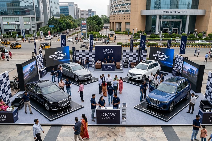 Brand promotion in india