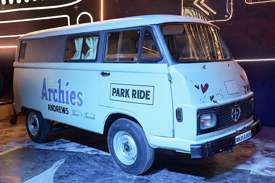 Roadshows & Van Campaigns