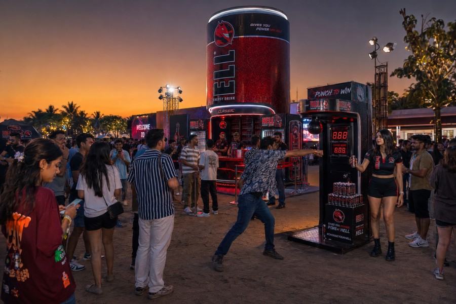 brand activation agency india