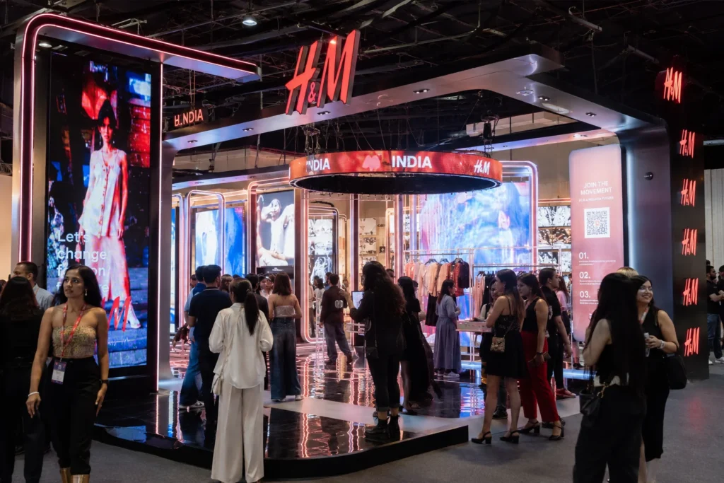 mall branding offline marketing