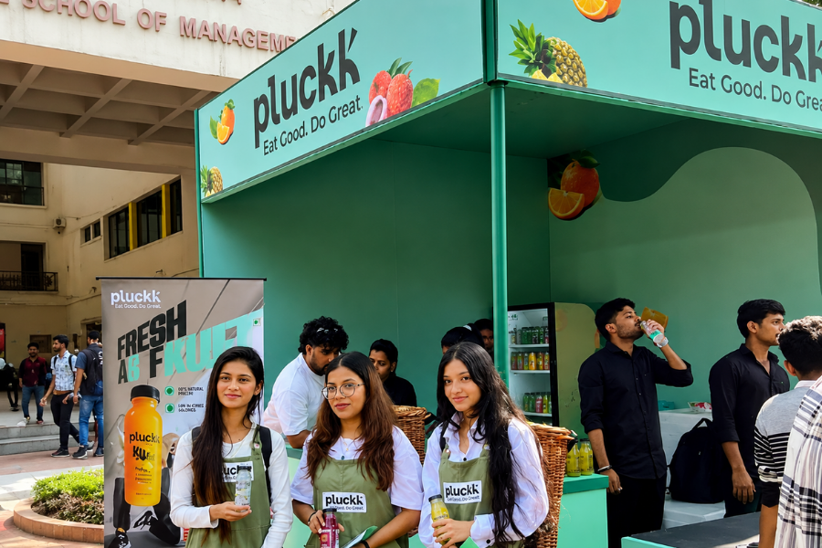 btl activation outdoor marekting