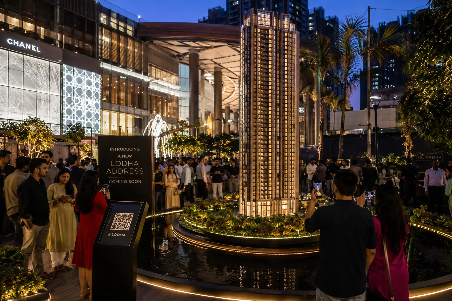 real estate outdoor marketing for awareness