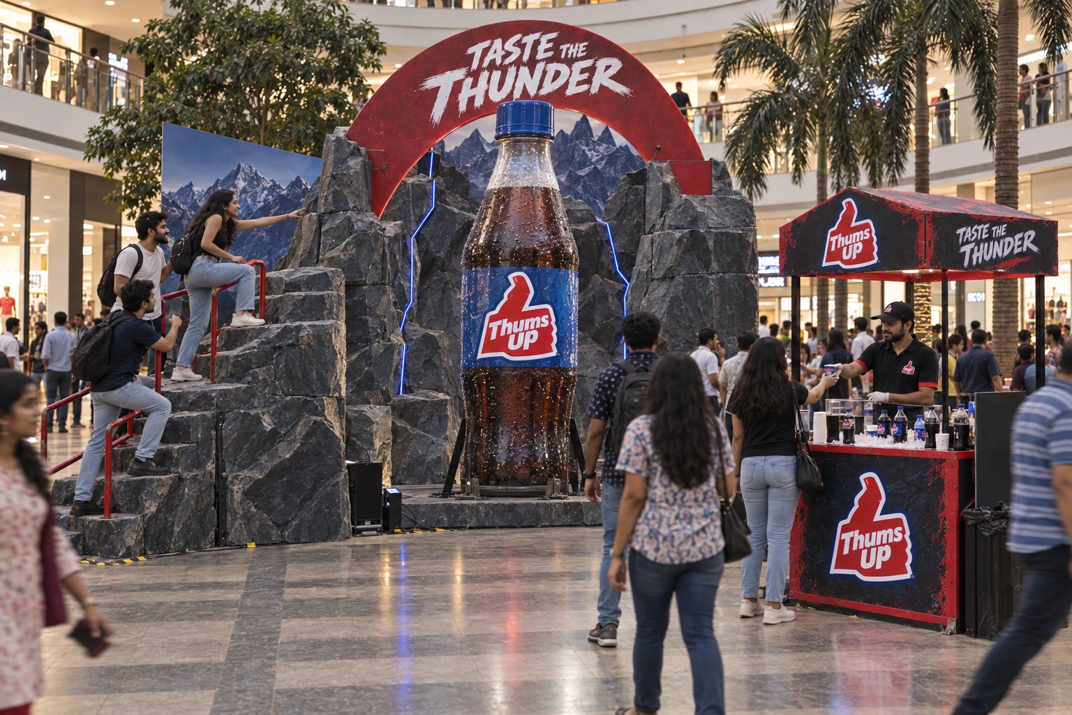 brand activation fmcg product