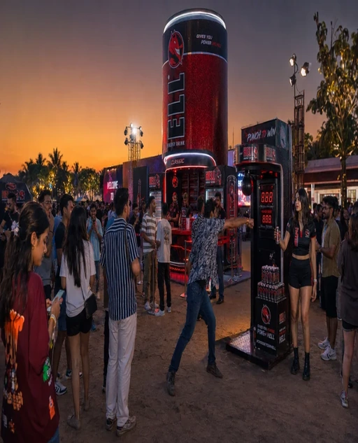 Btl Brand Activation